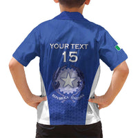 Italy Rugby Custom Hawaiian Shirt Go Gli Azzurri - Wonder Print Shop