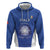 Italy Rugby Custom Hoodie Go Gli Azzurri - Wonder Print Shop