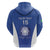 Italy Rugby Custom Hoodie Go Gli Azzurri - Wonder Print Shop