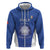 Italy Rugby Custom Hoodie Go Gli Azzurri - Wonder Print Shop