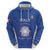 Italy Rugby Custom Hoodie Go Gli Azzurri - Wonder Print Shop