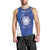 Italy Rugby Custom Men Tank Top Go Gli Azzurri - Wonder Print Shop