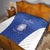 Italy Rugby Custom Quilt Go Gli Azzurri - Wonder Print Shop
