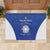 Italy Rugby Custom Rubber Doormat Go Gli Azzurri - Wonder Print Shop