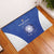 Italy Rugby Custom Rubber Doormat Go Gli Azzurri - Wonder Print Shop