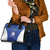 Italy Rugby Custom Shoulder Handbag Go Gli Azzurri - Wonder Print Shop