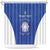 Italy Rugby Custom Shower Curtain Go Gli Azzurri - Wonder Print Shop
