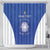 Italy Rugby Custom Shower Curtain Go Gli Azzurri - Wonder Print Shop