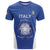 Italy Rugby Custom T Shirt Go Gli Azzurri - Wonder Print Shop
