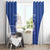 Italy Rugby Custom Window Curtain Go Gli Azzurri - Wonder Print Shop