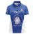 Italy Rugby Custom Women Polo Shirt Go Gli Azzurri - Wonder Print Shop