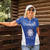 Italy Rugby Custom Women Polo Shirt Go Gli Azzurri - Wonder Print Shop
