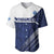 Scotland Rugby Custom Baseball Jersey Come On Thistle - Wonder Print Shop