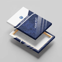 Scotland Rugby Custom Canvas Wall Art Come On Thistle - Wonder Print Shop