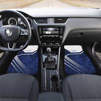 Scotland Rugby Custom Car Mats Come On Thistle - Wonder Print Shop