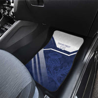 Scotland Rugby Custom Car Mats Come On Thistle - Wonder Print Shop