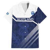 Scotland Rugby Custom Family Matching Puletasi and Hawaiian Shirt Come On Thistle - Wonder Print Shop