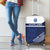 Scotland Rugby Custom Luggage Cover Come On Thistle - Wonder Print Shop