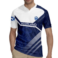 Scotland Rugby Custom Rugby Jersey Come On Thistle - Wonder Print Shop