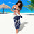 Scotland Rugby Custom Sarong Come On Thistle - Wonder Print Shop
