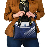 Scotland Rugby Custom Shoulder Handbag Come On Thistle - Wonder Print Shop