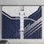 Scotland Rugby Custom Window Curtain Come On Thistle - Wonder Print Shop