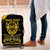 Personalized Bison Buffalo Soldiers Luggage Cover American Heroes - Black Grunge Style - Wonder Print Shop