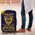 Personalized Bison Buffalo Soldiers Luggage Cover American Heroes - Blue Grunge Style - Wonder Print Shop