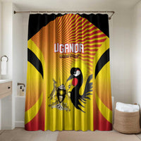 Uganda Cricket Bathroom Set Go Cricket Cranes Go - Wonder Print Shop