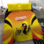 Uganda Cricket Bedding Set Go Cricket Cranes Go - Wonder Print Shop