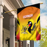 Uganda Cricket Garden Flag Go Cricket Cranes Go - Wonder Print Shop