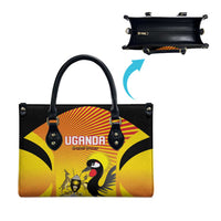 Uganda Cricket Leather Bag Go Cricket Cranes Go - Wonder Print Shop