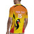 Custom Uganda Cricket Rugby Jersey Go Cricket Cranes Go - Wonder Print Shop