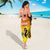 Uganda Cricket Sarong Go Cricket Cranes Go - Wonder Print Shop