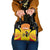 Uganda Cricket Shoulder Handbag Go Cricket Cranes Go - Wonder Print Shop