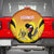 Uganda Cricket Spare Tire Cover Go Cricket Cranes Go - Wonder Print Shop