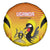 Uganda Cricket Spare Tire Cover Go Cricket Cranes Go - Wonder Print Shop