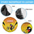 Uganda Cricket Spare Tire Cover Go Cricket Cranes Go - Wonder Print Shop