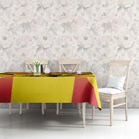 Uganda Cricket Tablecloth Go Cricket Cranes Go - Wonder Print Shop