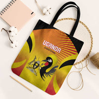Uganda Cricket Tote Bag Go Cricket Cranes Go - Wonder Print Shop