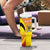 Custom Uganda Cricket Tumbler With Handle Go Cricket Cranes Go - Wonder Print Shop