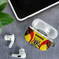 Uganda Cricket AirPods Case Go Cricket Cranes - Wonder Print Shop