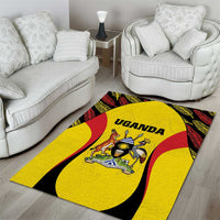 Uganda Cricket Area Rug Go Cricket Cranes - Wonder Print Shop