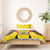 Uganda Cricket Bedding Set Go Cricket Cranes - Wonder Print Shop