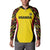 Custom Uganda Cricket Button Sweatshirt Go Cricket Cranes - Wonder Print Shop