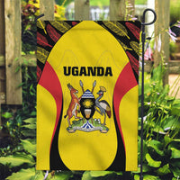 Uganda Cricket Garden Flag Go Cricket Cranes - Wonder Print Shop