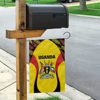 Uganda Cricket Garden Flag Go Cricket Cranes - Wonder Print Shop