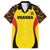 Custom Uganda Cricket Hawaiian Shirt Go Cricket Cranes - Wonder Print Shop