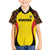 Custom Uganda Cricket Hawaiian Shirt Go Cricket Cranes - Wonder Print Shop