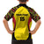 Custom Uganda Cricket Hawaiian Shirt Go Cricket Cranes - Wonder Print Shop